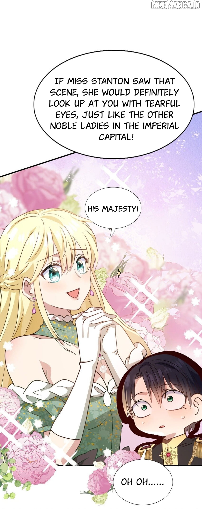 Don't Embarrass Me Chapter 64 - page 13